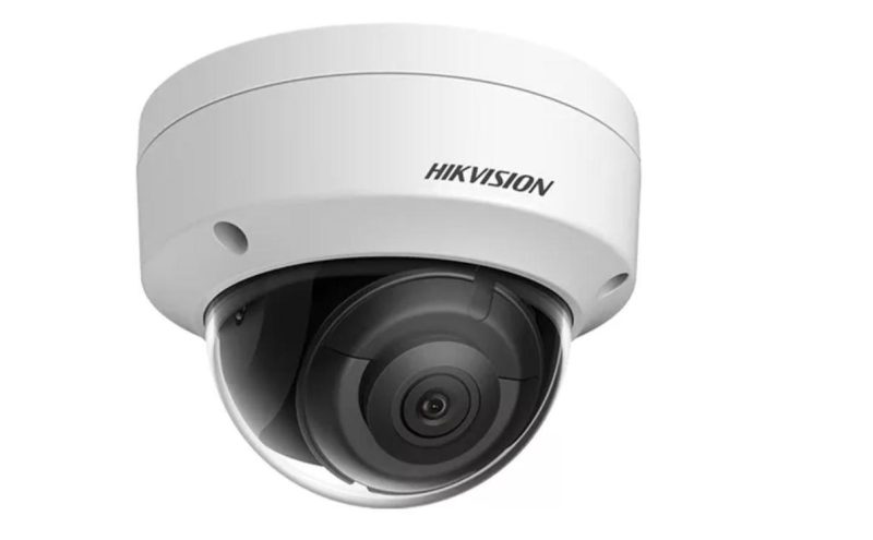 Camera supraveghere Hikvision IP dome DS-2CD2143G2-I(2.8mm), 4MP, Acusens - filtrarea