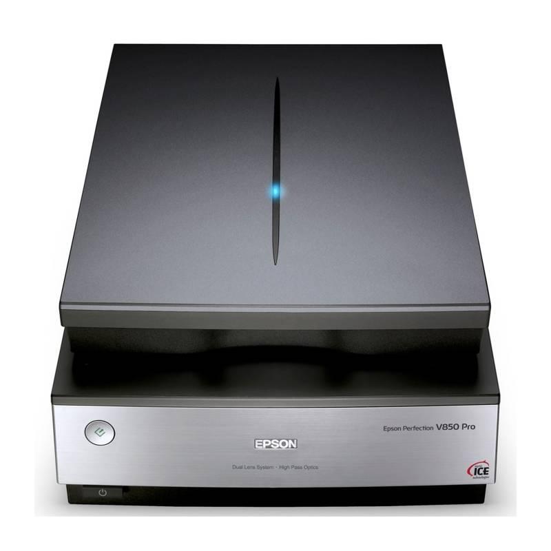 Scanner Epson Perfection V850 Pro Perfection, dimensiune A4, tip flatbed, - imagine 5
