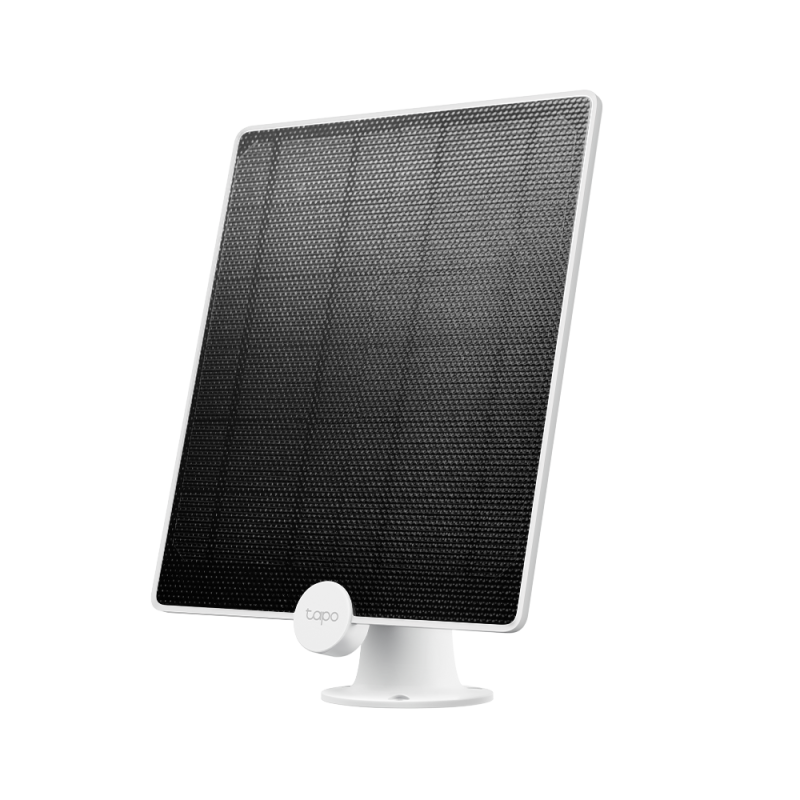 TP-LINK PANOU SOLAR PENTRU CAMERE TAPO TAPO A200, Captează energie