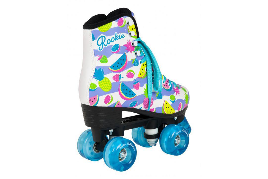 ROLE ROOKIE FRUITS 35.5 ALB MULTICOLOR - imagine 4