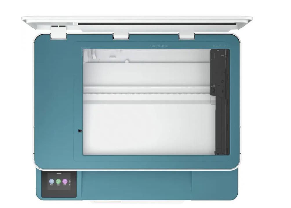 Multifunctional inkjet HP ENVY 6122e, format A4, Color, Duplex, USB - imagine 3