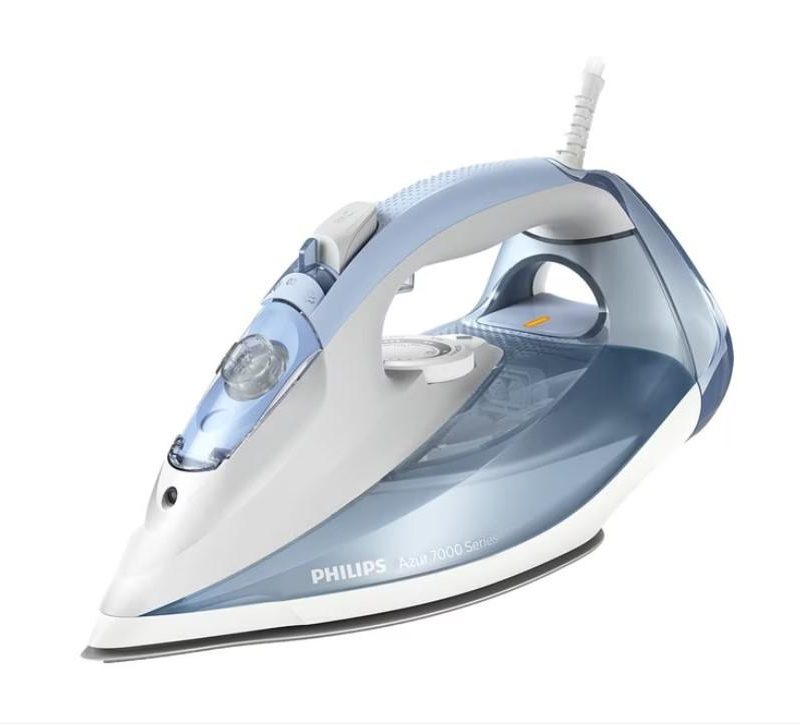 Fier de calcat PHILIPS Seria 7000 DST7011/20, 2600W, 220g/min, 300ml,
