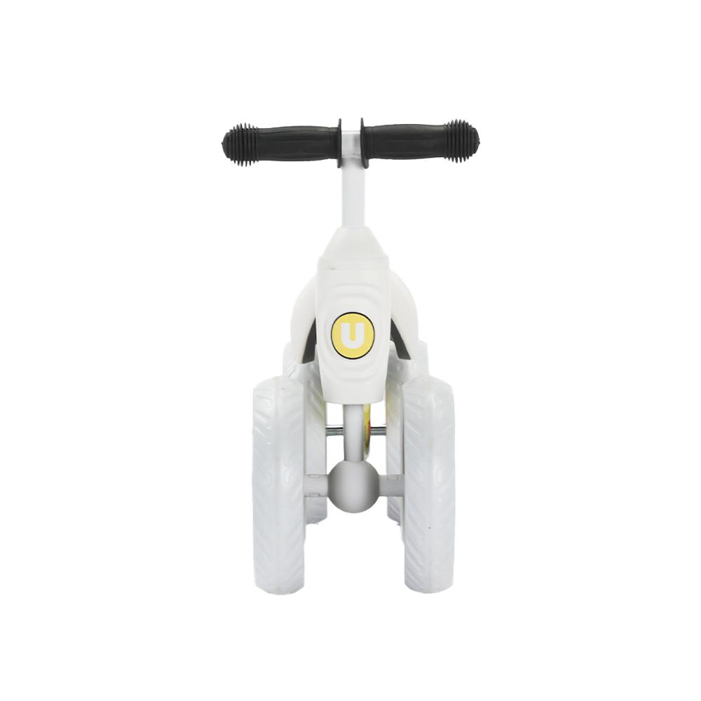 Mini bicicleta U-Grow, galbena - imagine 4