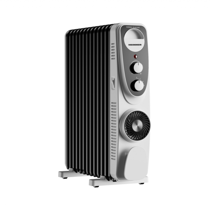 CALORIFER CU ULEI HEINNER HOH-MVT13WH-BK