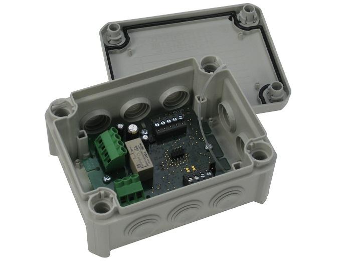 Transponder IQ8FCT LP; Honeywell 808621 utilizat pentru controlul simonitorizarea dispozitivelor