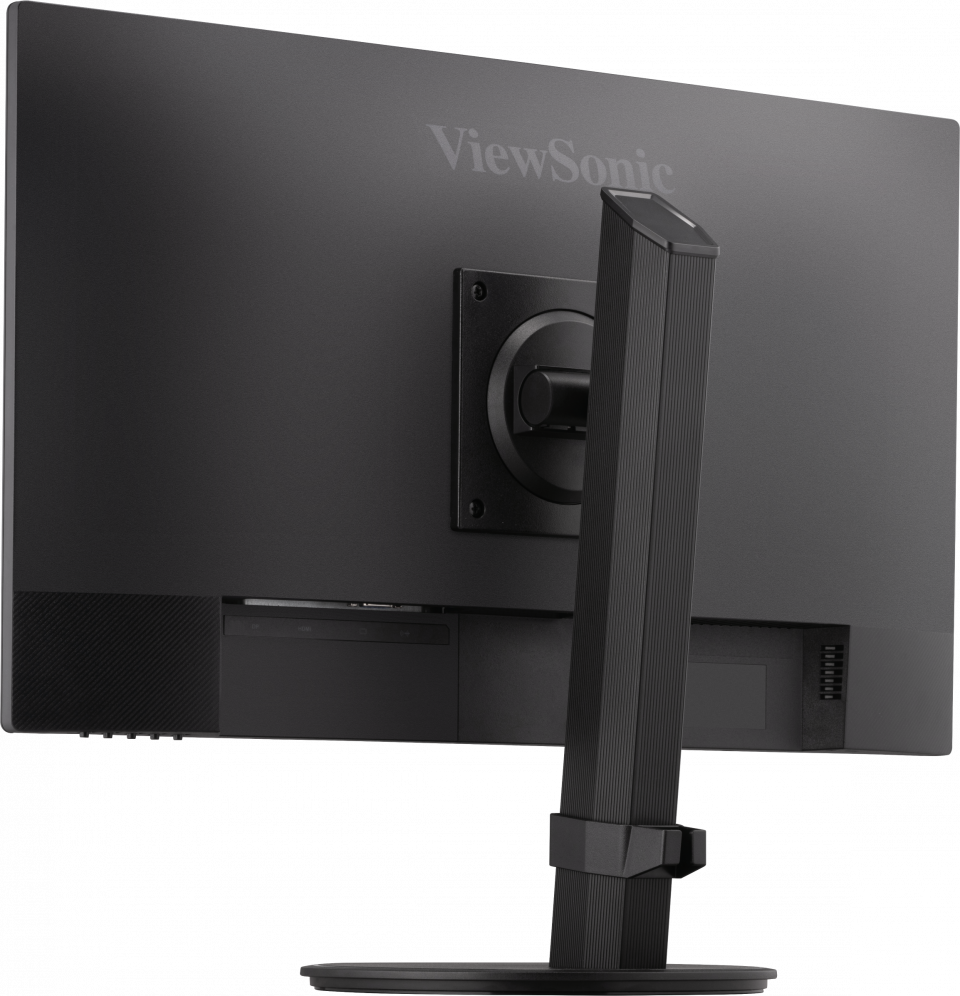 Monitor Consumer ViewSonic VG2408A-MHD, 24", 1920x1080 pixeli, Black, 3 ani - imagine 9