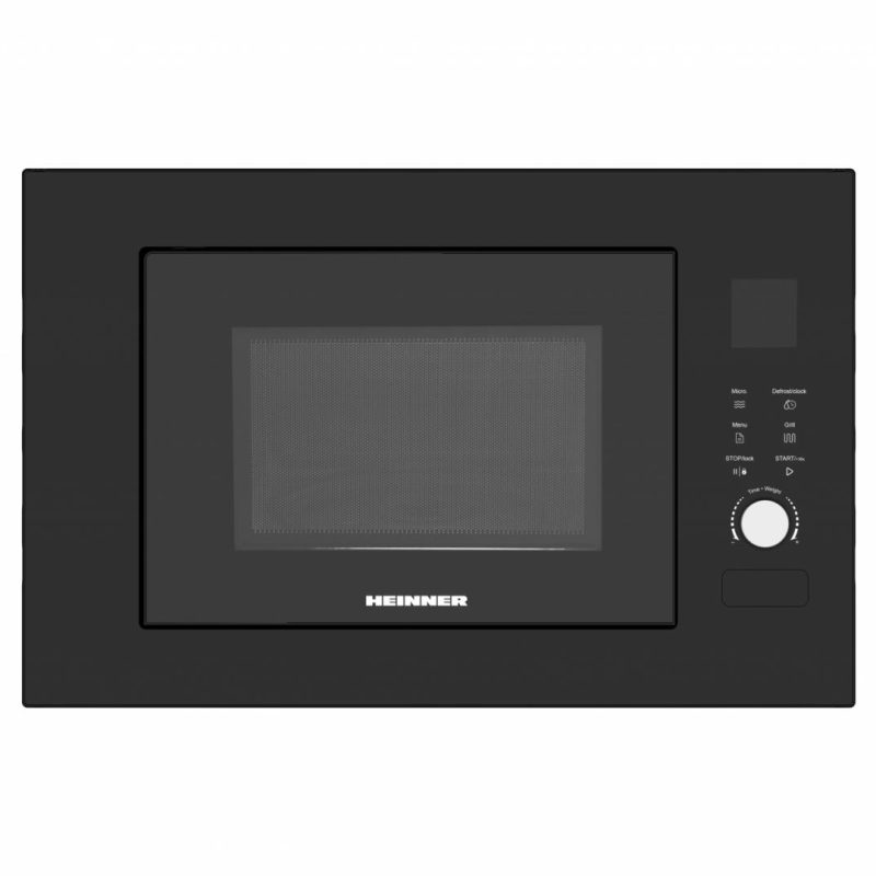 CUPTOR CU MICROUNDE INCORPORABIL HEINNER HMW-BI2360BK
