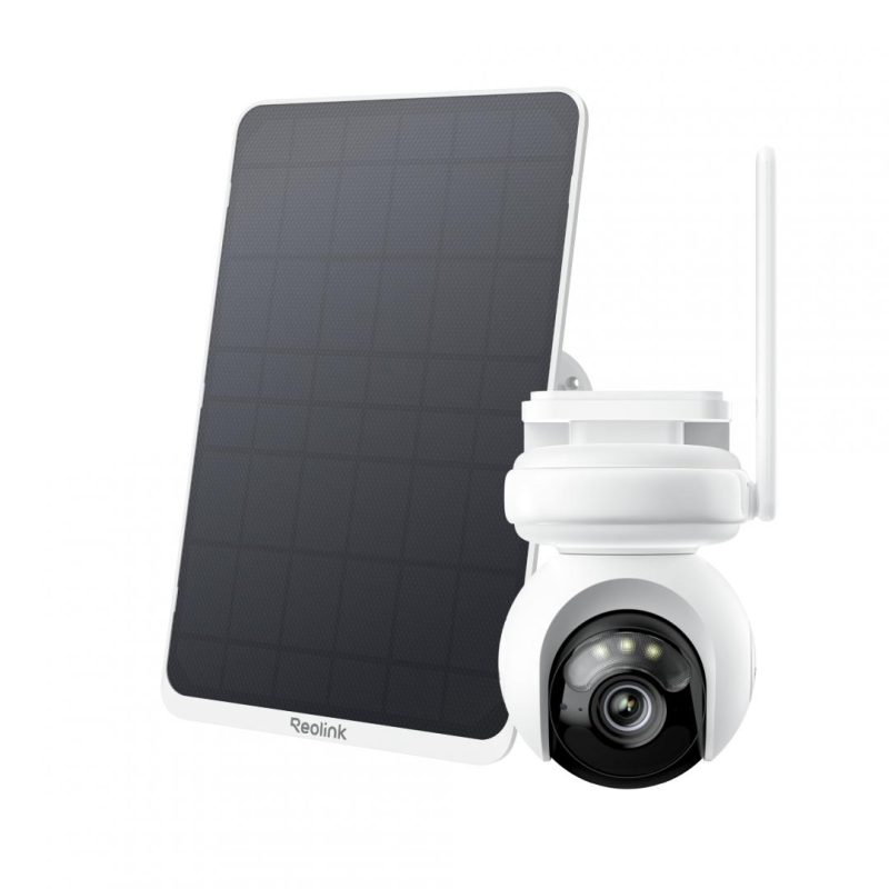Camera de supraveghere Reolink ALTAS SERIES G650 Senzor: 1/1.8"CMOS Rezolutie