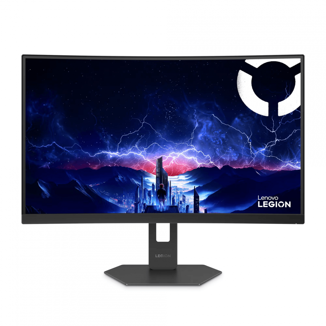 Monitor Gaming Lenovo Legion 27Q-2c, 27", 2560 x 1440 pixeli,