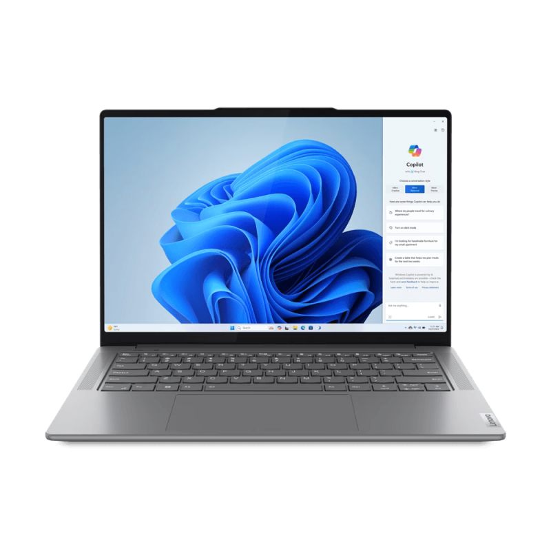 Laptop Lenovo Yoga Pro 7 14IMH9, 14.5" 3K (3072x1920) IPS