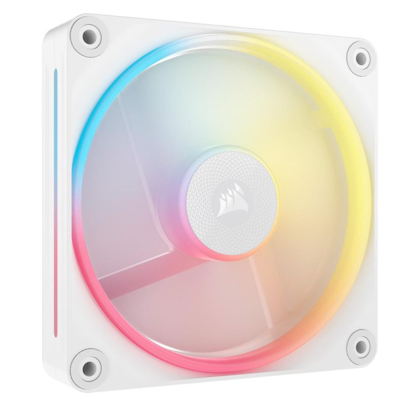 Ventilator Carcasa CORSAIR iCUE LINK LX120-R RGB, 12 cm, 2400