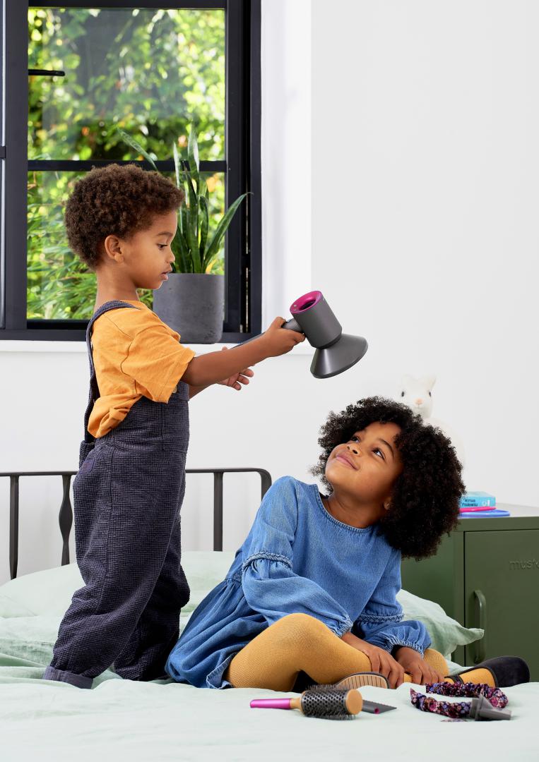 SET STYLING COPII, DYSON SUPERSONIC - imagine 4
