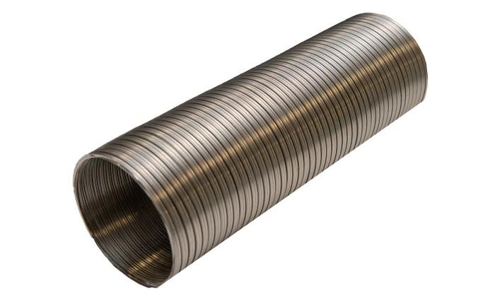 HEINNER TUB FLEXIBIL DE EVACUARE 1.5M, D:120MM, (30-150CM)