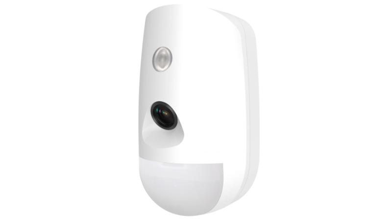Detector PIR wireless Hikvision DS-PDPC12PF-EG2-WE(B), frecventa de operare: 868MHz,