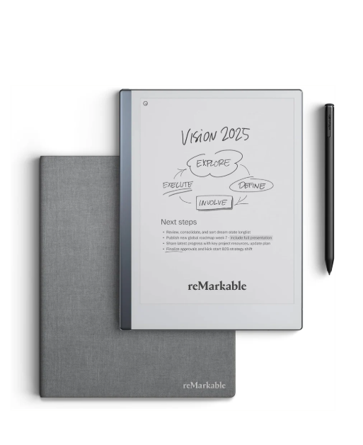 RM114 reMarkable 2 10.3" Paper Tablet with Marker Plus and