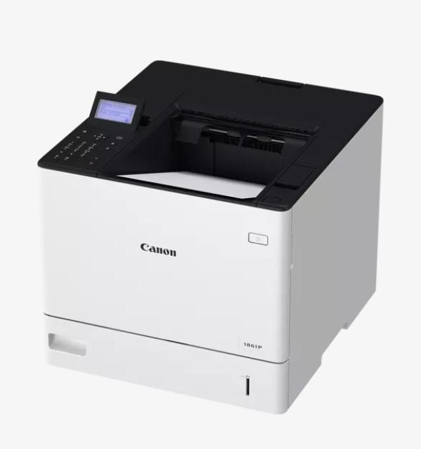 "Imprimanta laser mono Canon I-SENSYS X 1861P , dimensiune A4,viteza - imagine 4