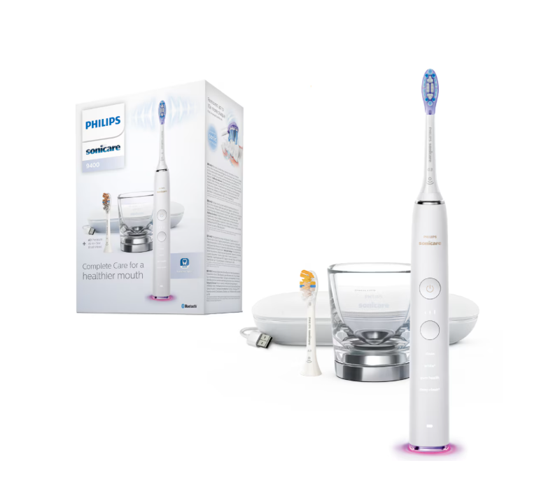 Periuta de dinti sonica electrica Philips Sonicare DiamondClean Smart 9400