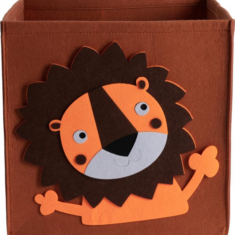 Cutie depozitare 30x30x30, Leu