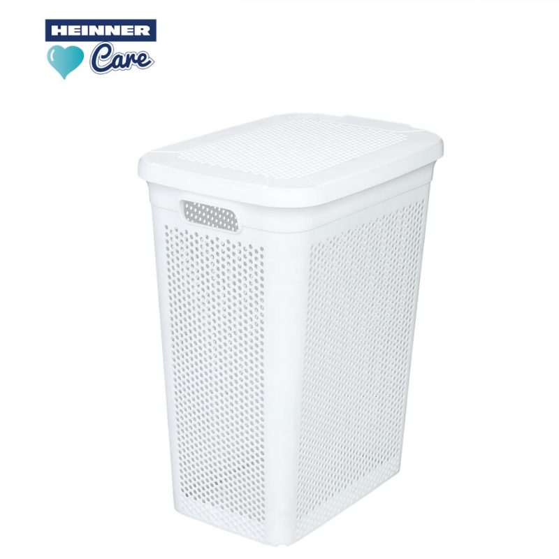COS PENTRU RUFE SLIM DIN PLASTIC, 38L