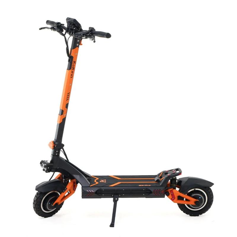Kukirin G3 PRO Electric Scooter Blk