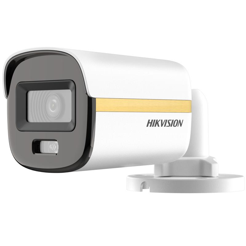 Camera de supraveghere Mini Bullet 3K ColorVu Dual-light PoC Fixed