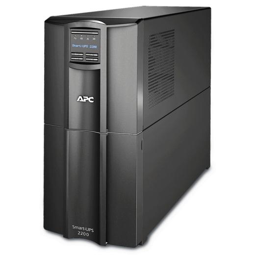 UPS APC Smart-UPS SMT2200IC, 1980W, LCD, USB, Tower