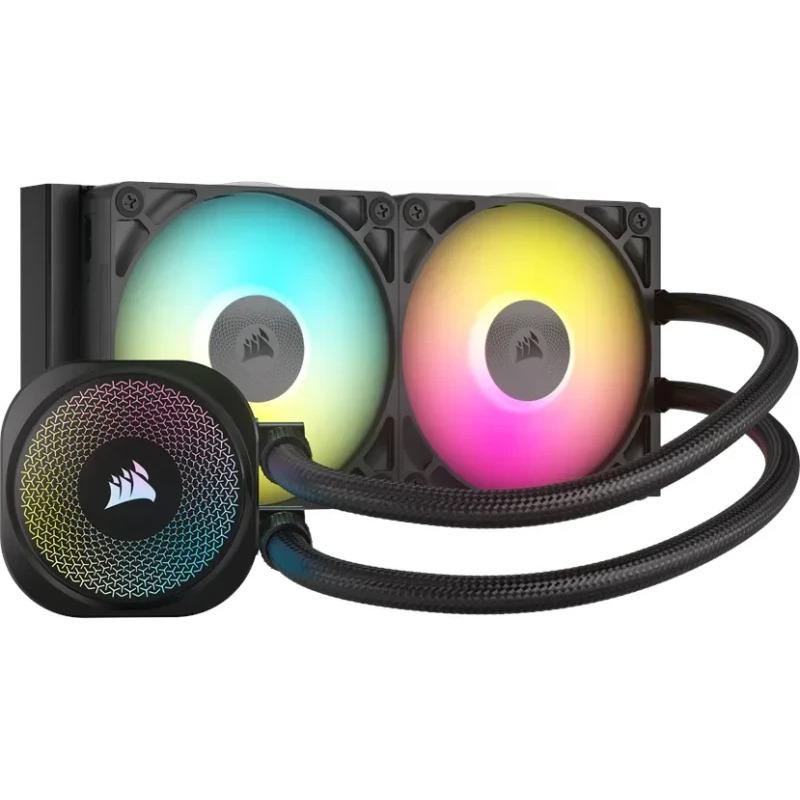 Cooler Procesor CORSAIR iCUE LINK TITAN RX RGB, Lichid, 12