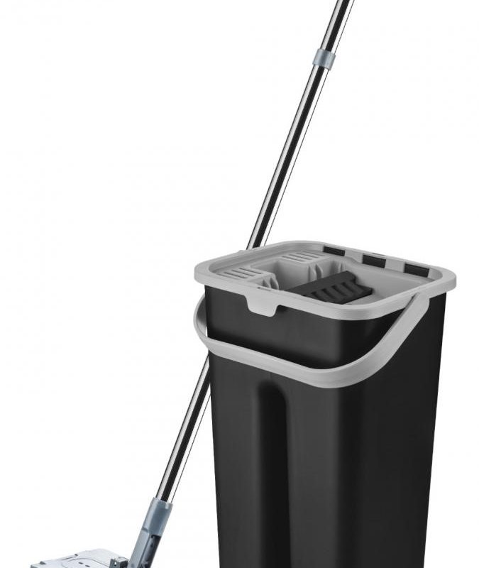 SET CURATENIE MASTER CLEAN CU  MOP PLAT, VANORA HOME