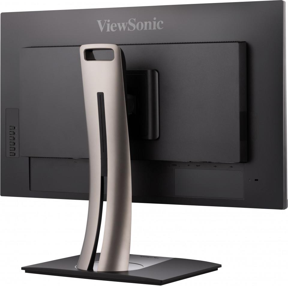 Monitor Consumer ViewSonic VP3256-4K, 31.2", 3840 x 2160 pixeli, Negru, - imagine 9