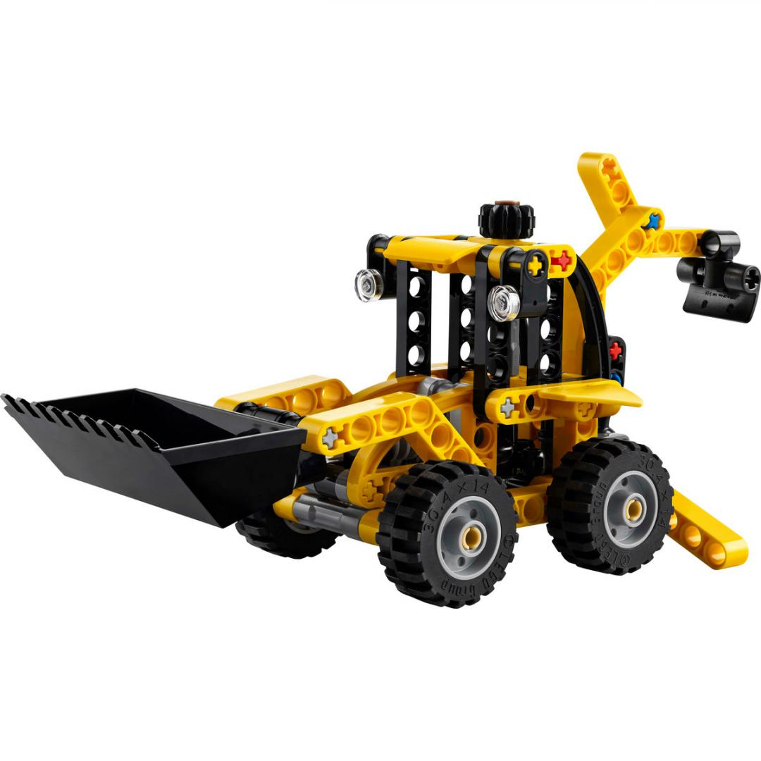 BULDOEXCAVATOR, LEGO 42197 - imagine 5