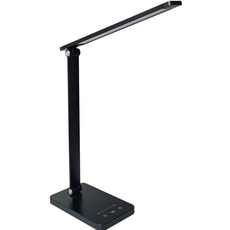 Lampa LED birou OSRAM PANAN Disk Fold, 6.5W, 255 lm,