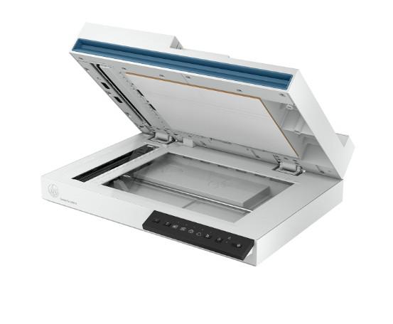 Scanner HP ScanJet Pro 3600 f1, A4, Automat, Flatbed, USB - imagine 3