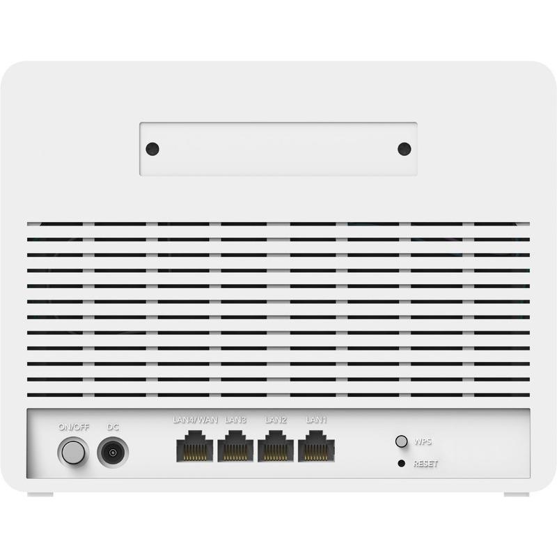 CUDY Router WiFi AC1200 4G LTE Cat 6 Gigabit, 4x - imagine 4