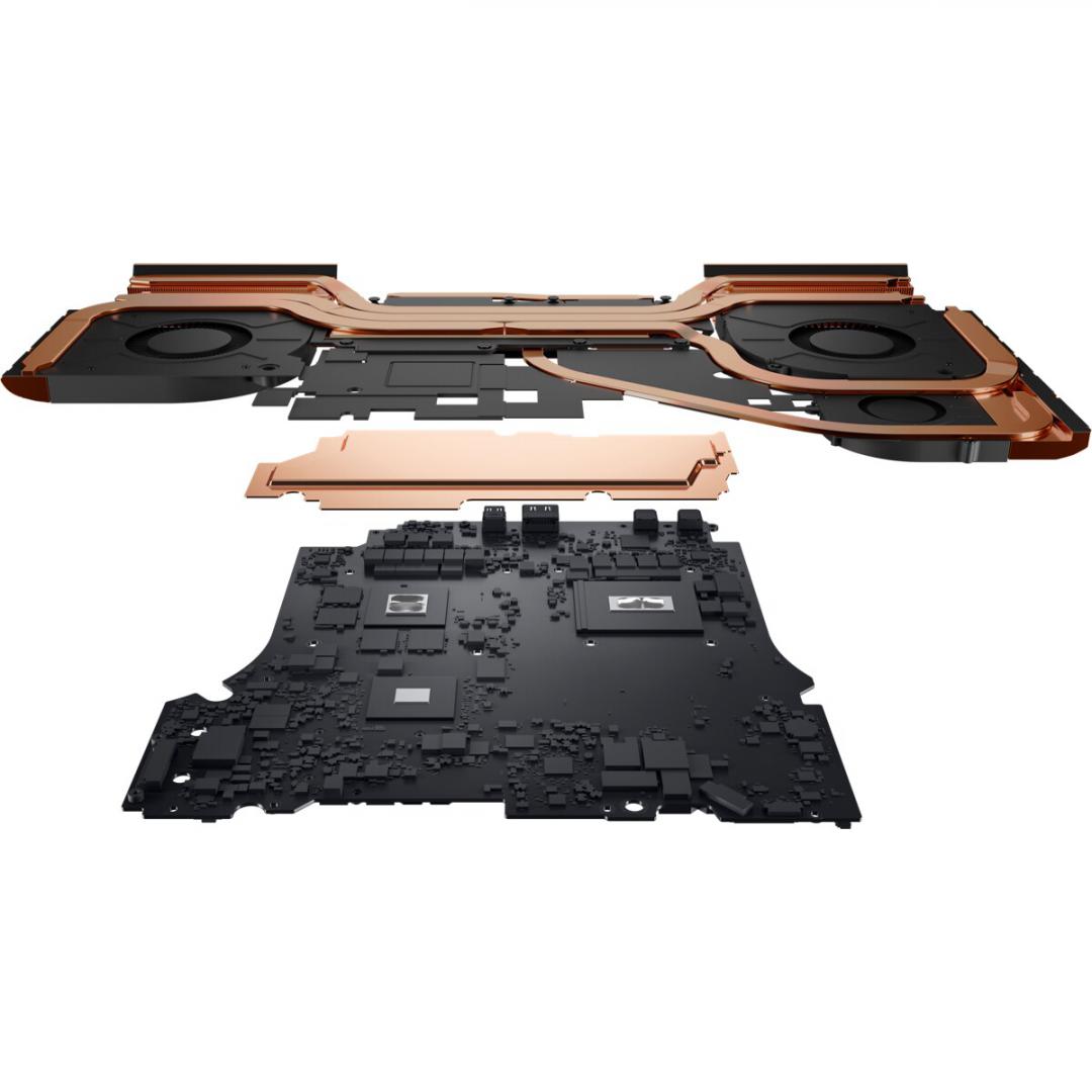Laptop Gaming Dell Alienware M18 R2, cu procesor Intel Core - imagine 11