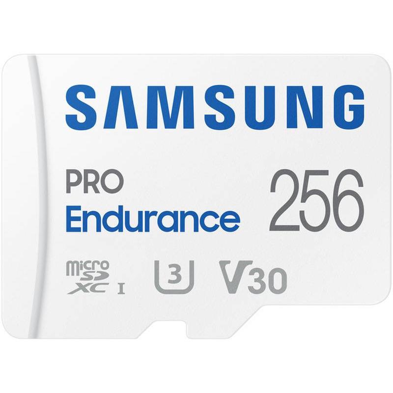 Card de Memorie MicroSDXC Samsung PRO Endurance (2022) UHS-1 - imagine 3