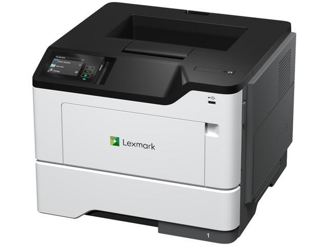Imprimanta laser monocrom Lexmark MS631dw, A4, Grup de lucru mediu,