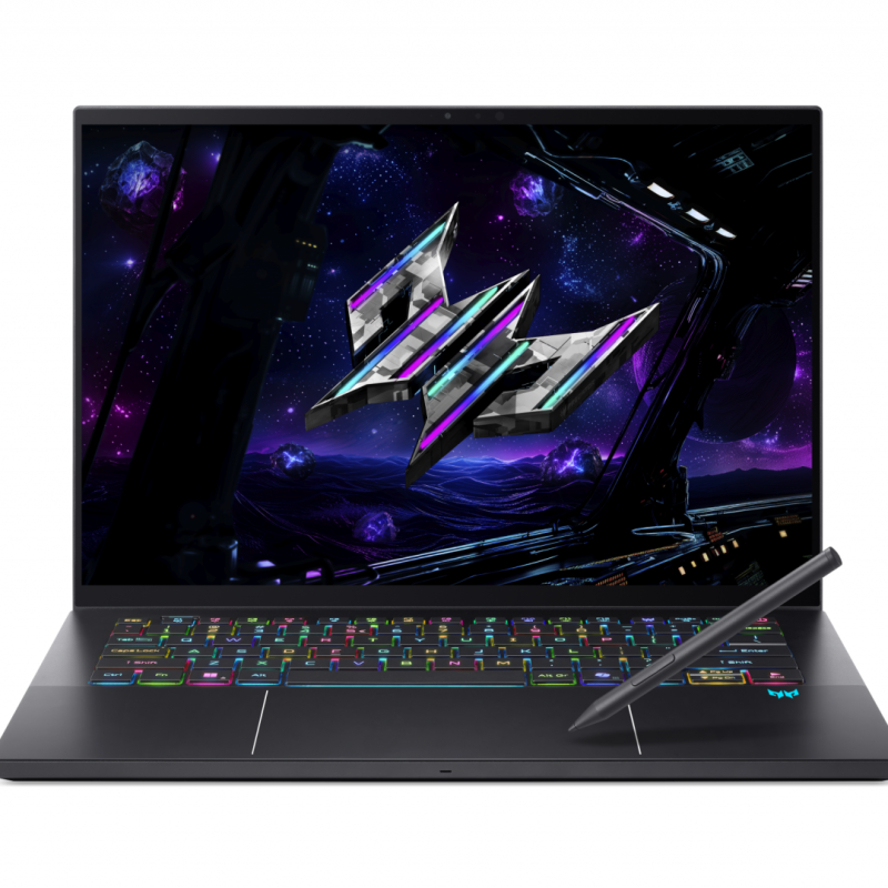 Laptop Gaming Acer Predator Triton 14 AI PT14-52T-96TX, cu procesor