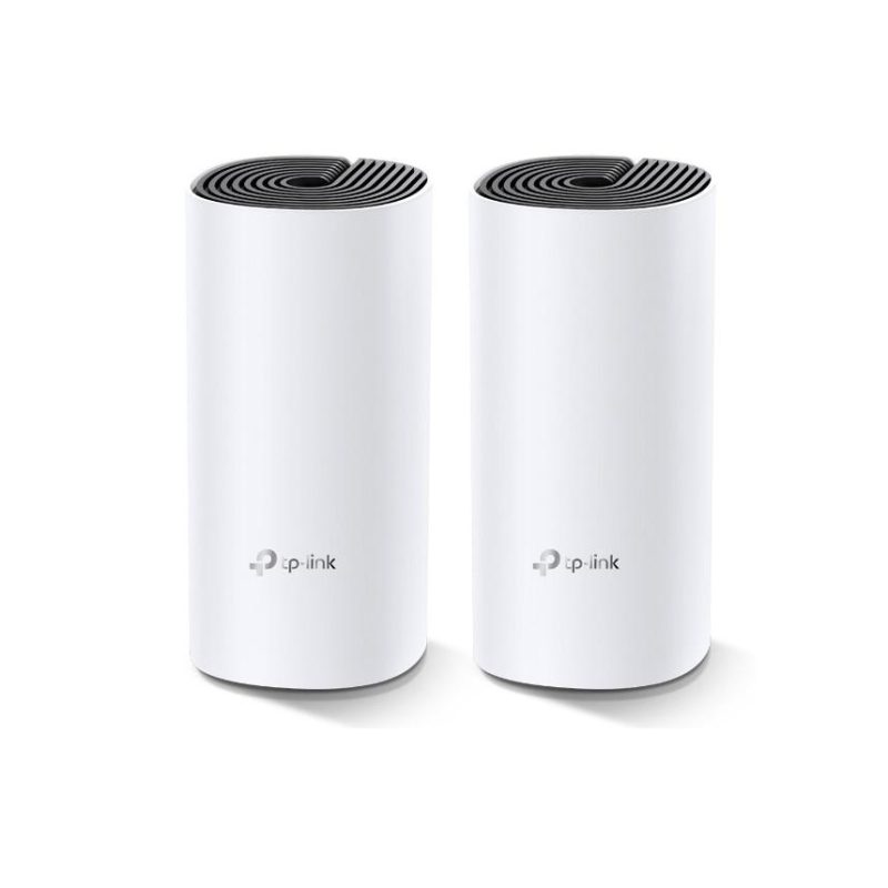 TP-Link Sistem Mesh Wi-Fi pentru întreaga casă AC1200, DECO M4(2-PACK);