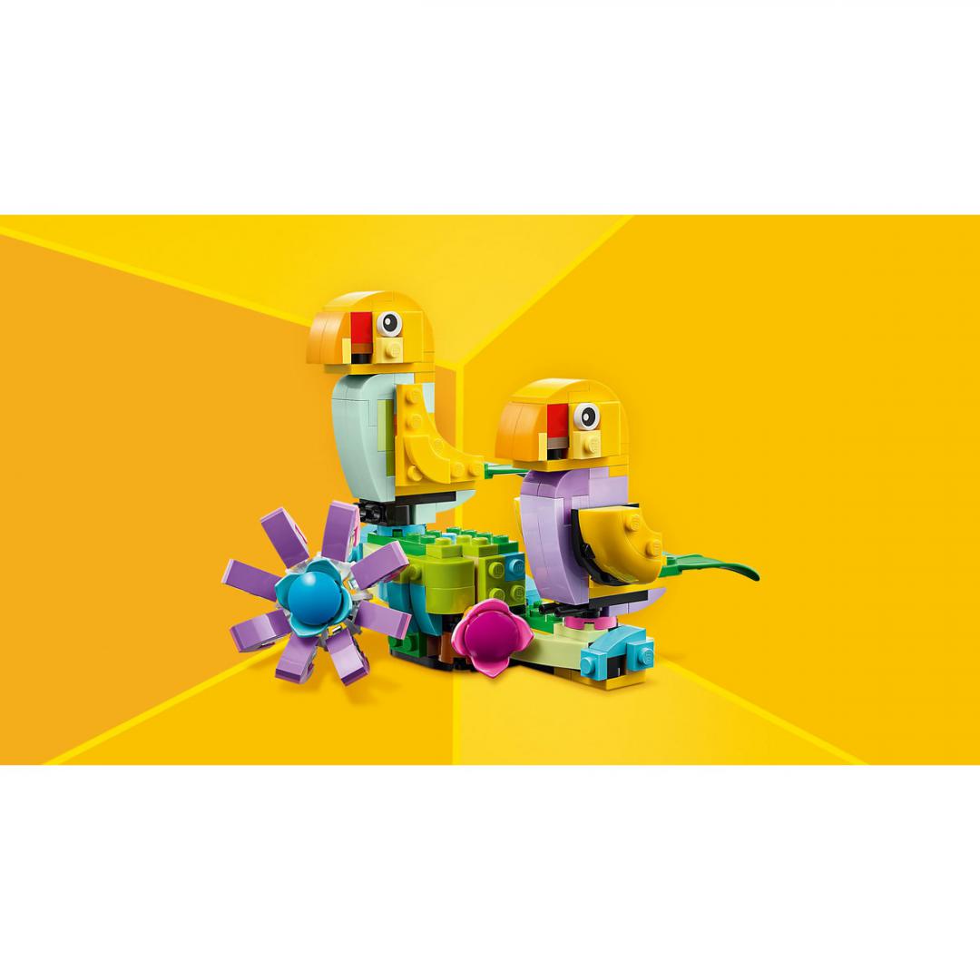FLORI IN STROPITOARE, LEGO 31149 - imagine 10