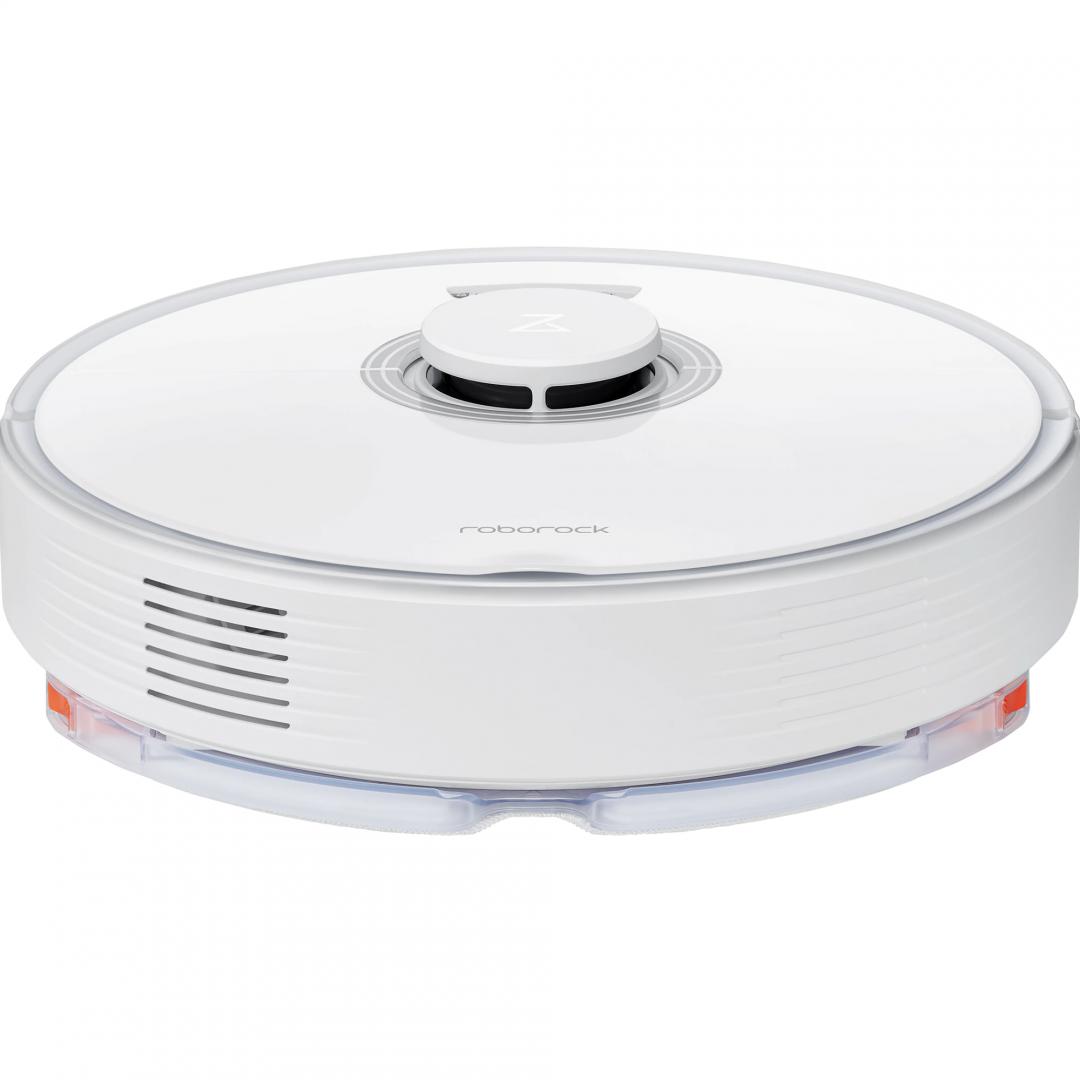 Robot de aspirare Roborock Q7Max, Aspirator&Mop, LiDAR, 4200 Pa, 58W, - imagine 5