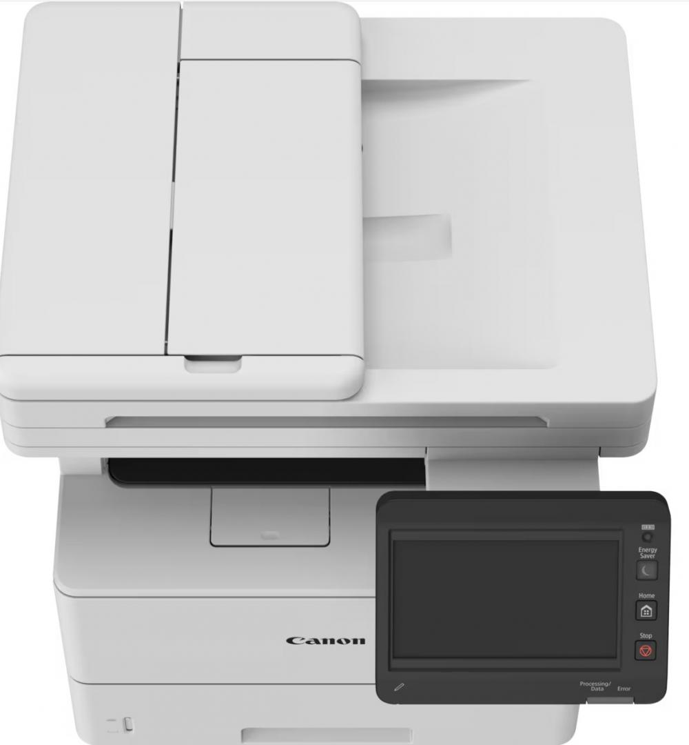 Multifunctional laser CANON I-SENSYS MF563DW, format A4, Monocrom, Duplex, USB - imagine 7