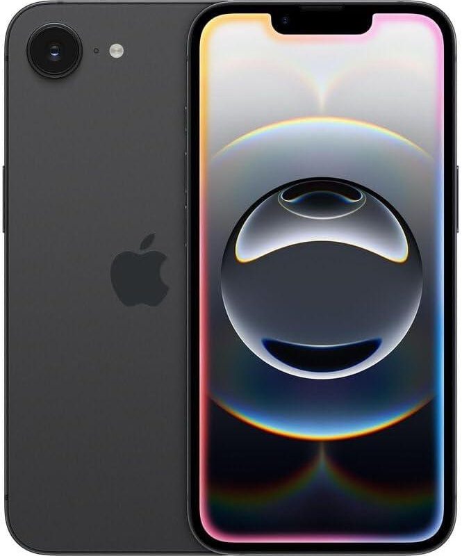 iPhone 16e 128GB Black