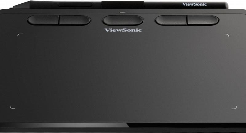 Tableta Grafica ViewSonic PF720, Negru