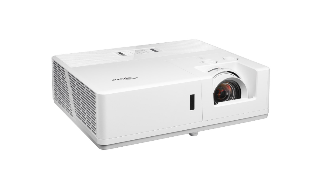 Videoproiector Optoma ZU607T, WUXGA 19201200, 6.500 lumeni (5.200 ANSI lumeni), - imagine 7