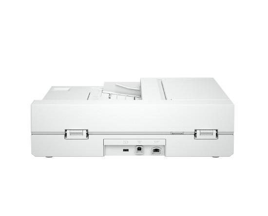 Scanner HP ScanJet Pro 3600 f1, A4, Automat, Flatbed, USB - imagine 4