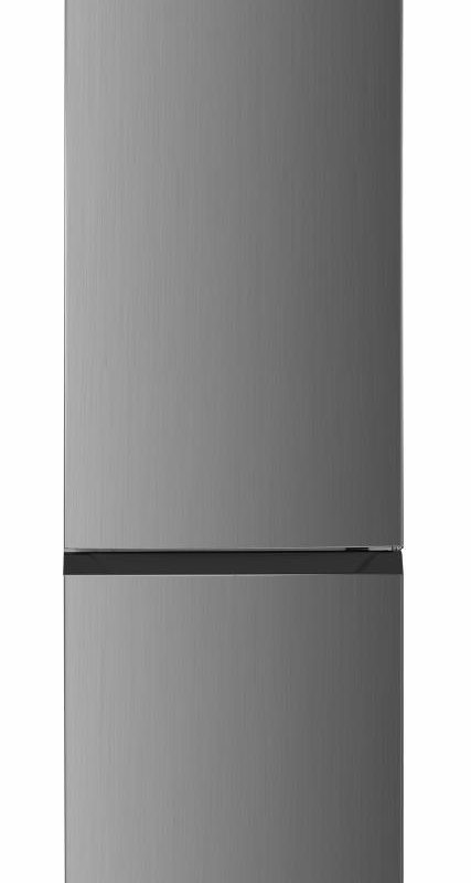 Combina frigorifica HEINNER HC-HM262XE++, 262 l, Clasa E, Aspect inox