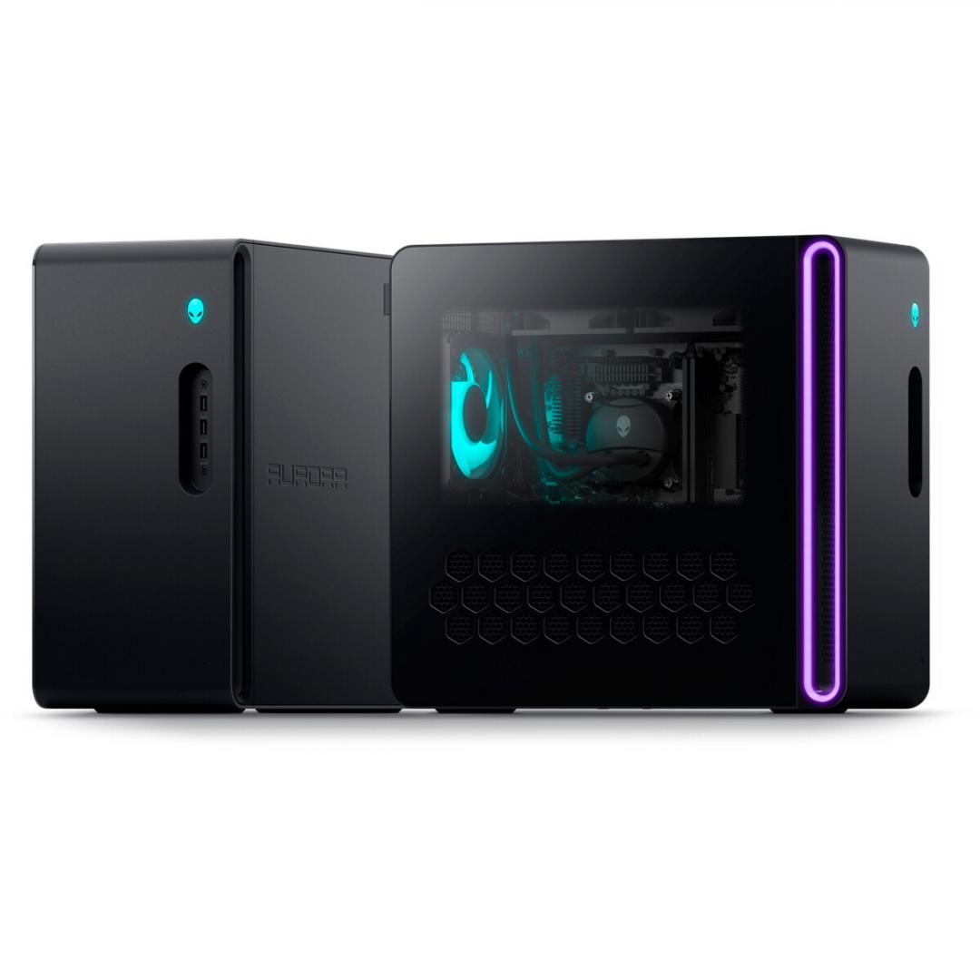 Desktop Gaming Dell Alienware Aurora ACT1250 cu procesor Intel Core - imagine 9