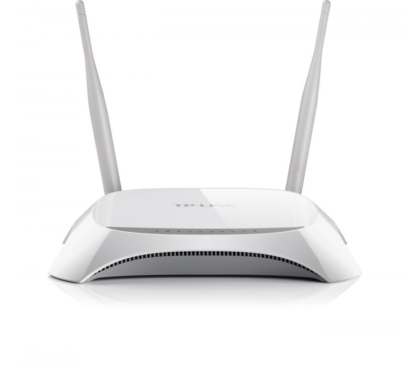 Router Wireless TP-LINK TL-MR3420, Wi-Fi 4, Single-Band - imagine 3