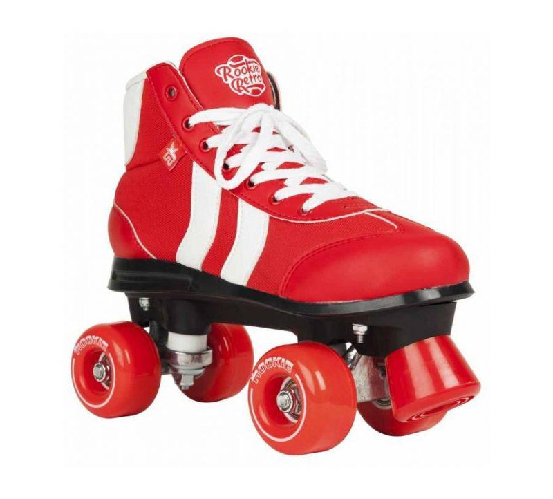 ROLE ROOKIE RETRO V2 42 ROSU ALB