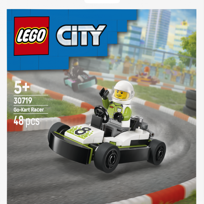 CART SI PILOT LEGO30719